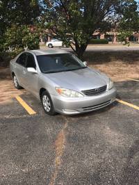 2002 Toyota Camry Salina KS 2002 Toyota Camry Salina KS